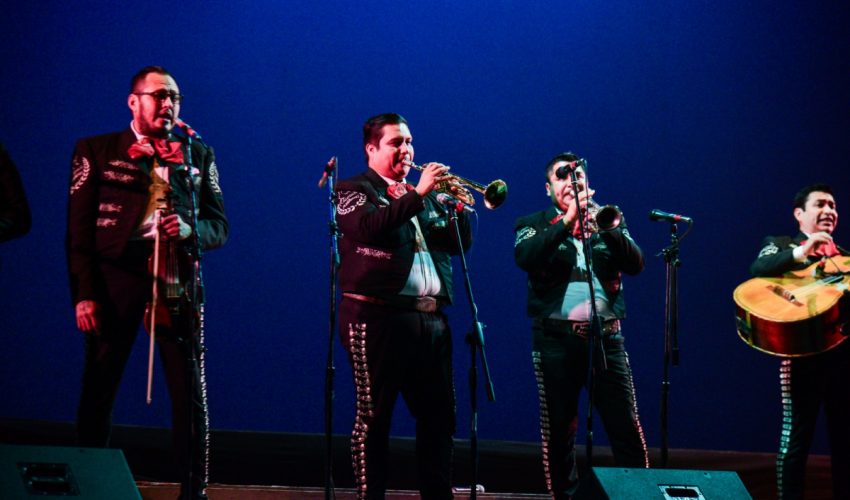 Celebra Día Internacional del Mariachi Casa del Arte Victoria