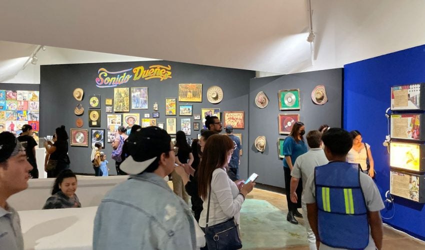 Inauguran, «Cholombianos» en Matamoros