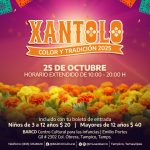 Invita ITCA a celebrar las tradiciones de Día de Muertos en BARCO, Centro Cultural para las infancias