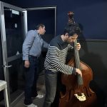 Inició en Reynosa la residencia artística «El ruido de los posibles»: una colaboración entre el Gobierno de Tamaulipas y Francia