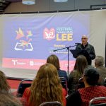 Festival Tamaulipas LEE abre en Reynosa con el recital literario “Río Guayalejo” de Baudelio Camarillo