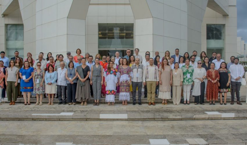 Destaca Tamaulipas la estrecha colaboración con la Secretaría de Cultura del Gobierno de México