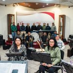 Gobierno de Tamaulipas fortalece a la Banda de Música del Estado con nuevos instrumentos