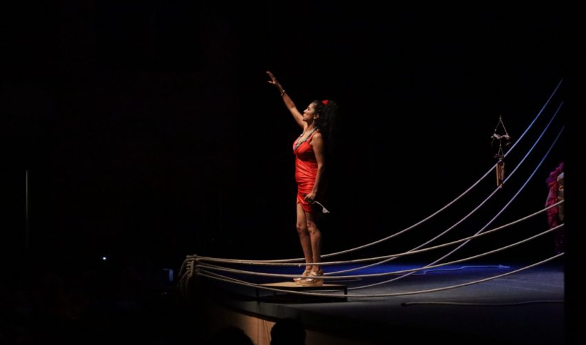 Presentará ITCA obra Orinoco en el inicio del programa Viernes Escénico del Centro Cultural Tamaulipas