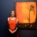 Inaugura ITCA “La esencia del ser”, de Añes Druenne en Galería Pedro Banda