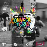 Continúan abiertas las convocatorias del programa “Convivir es un golazo” del ITCA