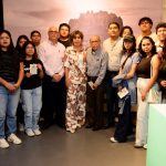 Inauguran exposición «Volcanes» de Vicente Rojo en la Galería Pedro Banda del Centro Cultural Tamaulipas
