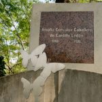Brinda Gobierno de Tamaulipas homenaje a Amalia González Caballero en la CDMX
