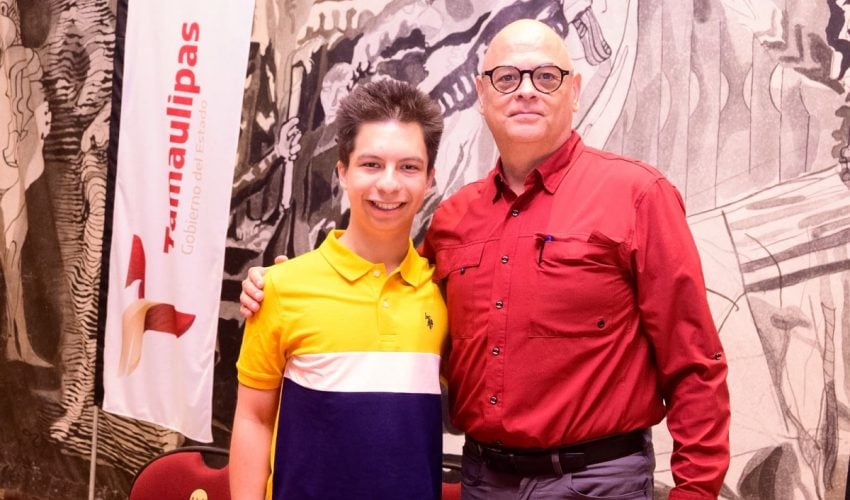 Dará Mateo Hurtado muestra de talento con concierto en el Centro Cultural Tamaulipas