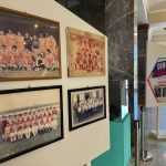Abre sus puertas en Palacio de Gobierno la exposición «Un golazo en el tiempo»