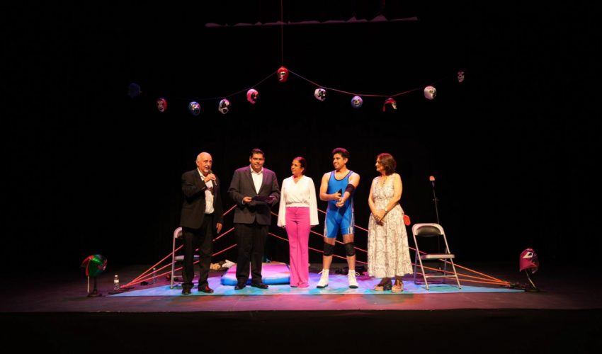 Inicia edición 2026 del Festival de Monólogos: Teatro a una sola voz en Tamaulipas