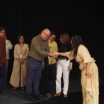 Cierra el telón «Teatro a una sola voz» en Tamaulipas