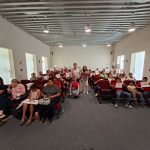 Concluyó con éxito la 4.ª Feria Infantil del Libro y la Lectura “Palabras en Movimiento” en BARCO