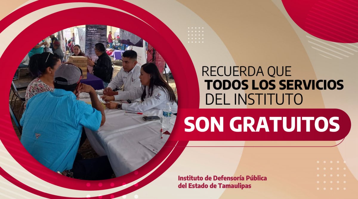 Servicios Gratuitos