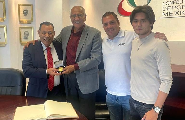 Tamaulipas presente en Asamblea General Ordinaria de Asociados 2023