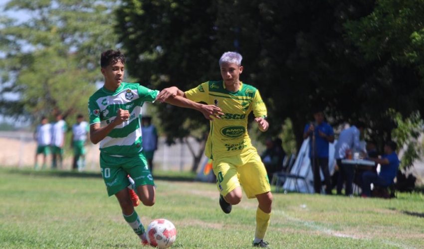 Equipos de casa avanzan a semifinales  de “Copa Tamaulipas Internacional 2023”
