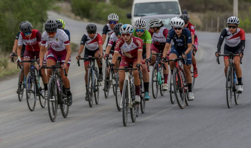 Convoca INDE Tamaulipas a carrera ciclista “Circuito por la Paz”