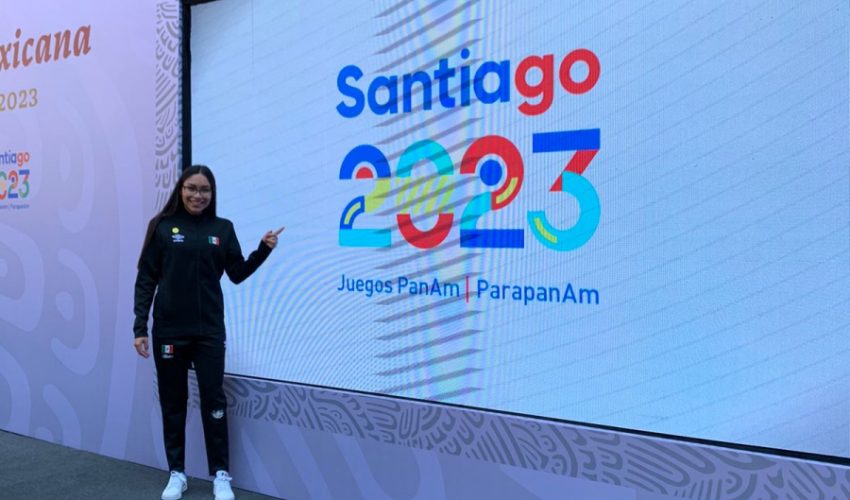 Listos tamaulipecos para los Parapanamericanos de Santiago 2023