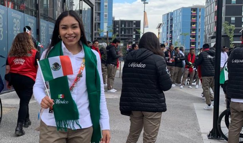 Tamaulipecos entran a escena en los Juegos Parapanamericanos 2023