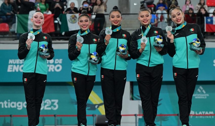 Será Tamaulipas sede del Torneo Nacional de Fundamentos de Gimnasia Rítmica