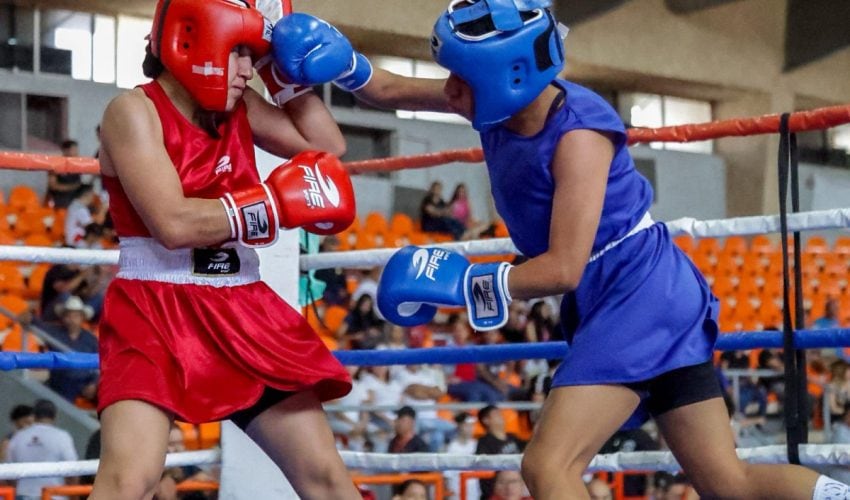 Campeones tamaulipecos de boxeo listos para la etapa macrorregional