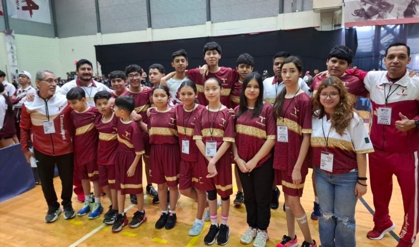 Tenis de mesa de Tamaulipas hace historia; clasifican seis atletas a los Nacionales CONADE 2025