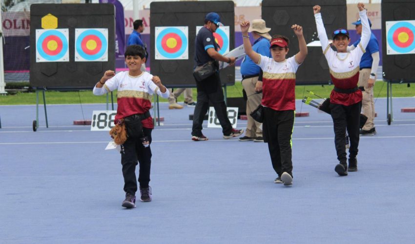 Suma Tamaulipas sus primeras medallas en la Olimpiada Nacional 2025