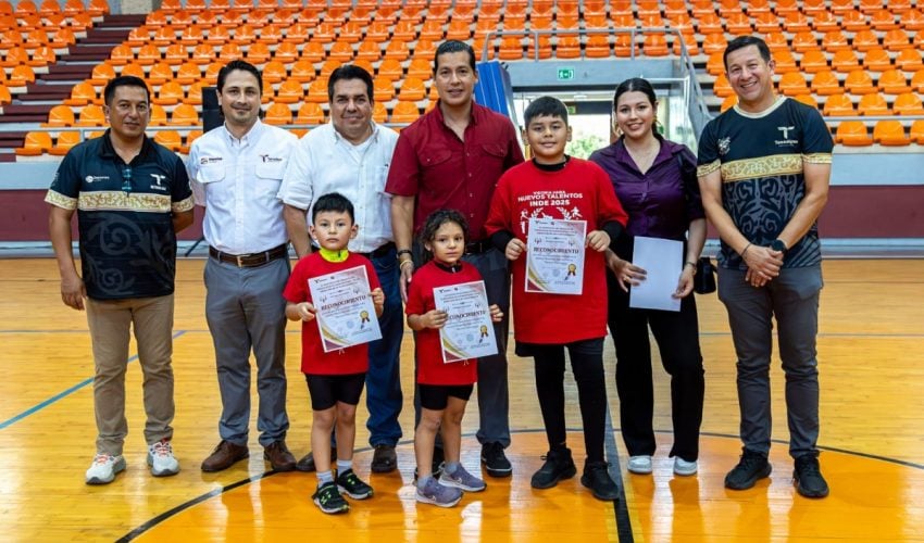 Concluye con éxito Campamento de Verano y Visorias INDE 2025