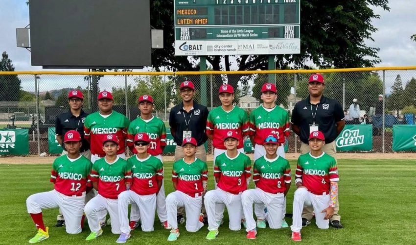 “Estamos listos y vamos por el campeonato, va por Tamaulipas y por México”: Samuel Jiménez, coach selección mexicana Liga Santa María de Aguayo