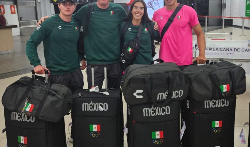 Continúan atletas tamaulipecos su participación en los Juegos Panamericanos Junior 2025
