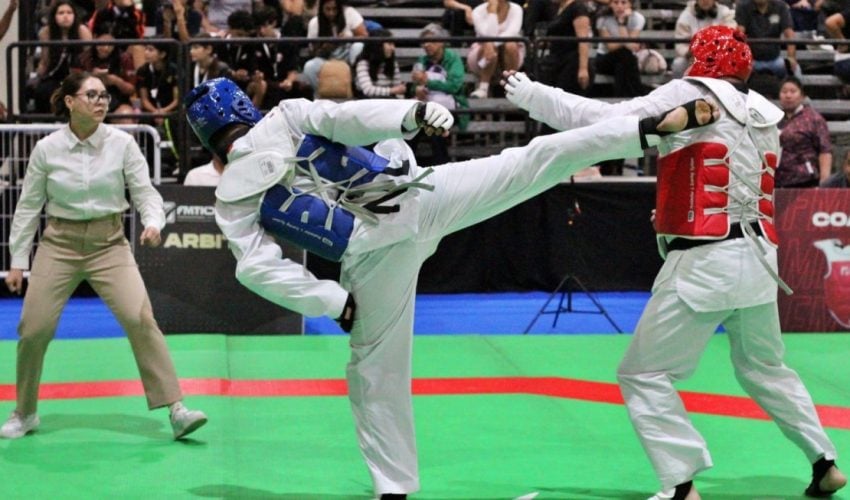 Tampico se convierte en el epicentro del TaeKwonDo en México