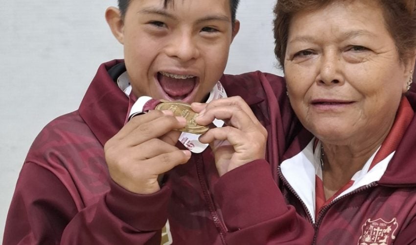 Alcanza Tamaulipas 33 medallas tras dos jornadas de paratletismo en la Paralimpiada Nacional 2025