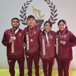 Brilla Tamaulipas en la Paralimpiada Nacional y se mantiene en el Top-10