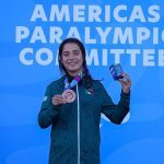 Sigue Tamaulipas aportando medallas para México en Parapanamericanos Junior 2025