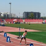 Destacan tamaulipecos en paraatletismo de los Juegos Parapanamericanos Juveniles Chile 2025