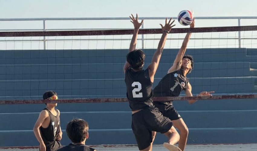 Continúa INDE con proceso selectivo rumbo a la Olimpiada Nacional 2026