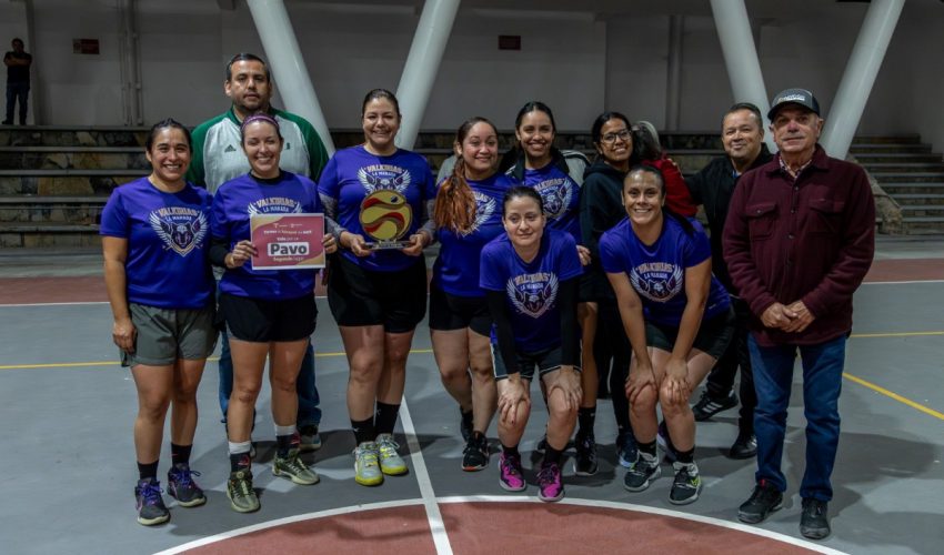 Surgen primeros campeones del Torneo de Básquetbol del INDE “Doctor Américo Villarreal Anaya”
