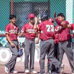 Realiza INDE Tamaulipas fase estatal de voleibol y béisbol rumbo a Olimpiada Regional 2026