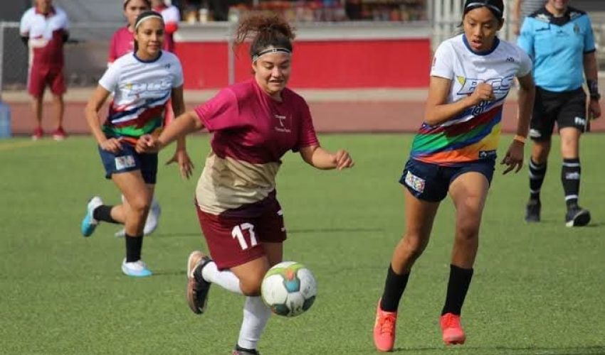 Dinora Garza se une a proyecto de Selección Tamaulipas de Futbol Femenil