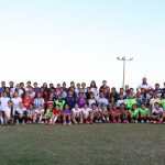 Finaliza INDE Tamaulipas proceso de visorías en futbol femenil rumbo a Olimpiada Nacional 2026