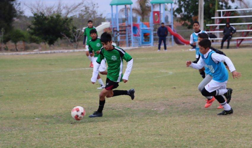 Inicia INDE procesos estatales rumbo a la Olimpiada Nacional 2026