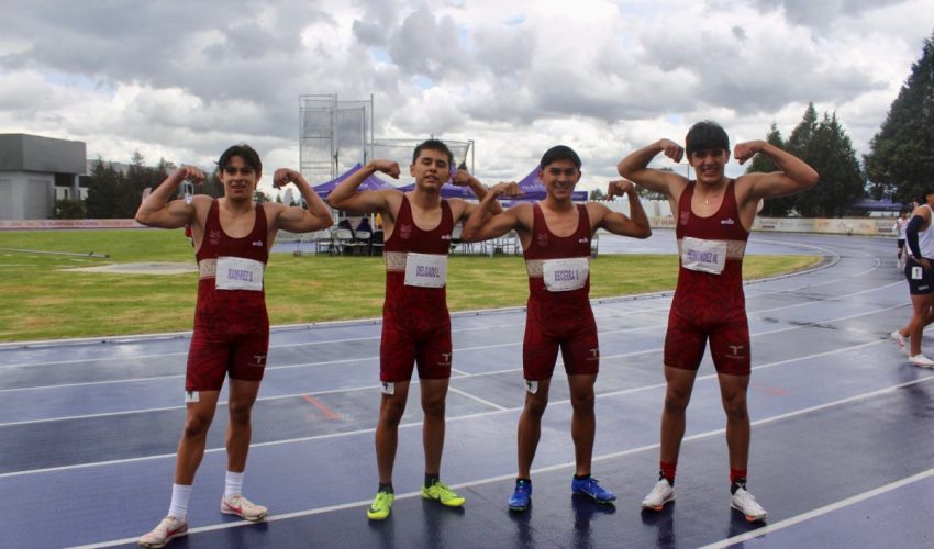 Ciudad Victoria recibe más estatales rumbo a la Olimpiada Regional 2026