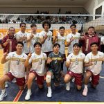 Clasifican dos equipos de voleibol a Olimpiada Nacional 2026
