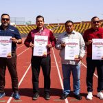Recibirá Tamaulipas el Campeonato Nacional de Atletismo de Primera Fuerza 2026