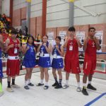 Clasifica Tamaulipas a ocho boxeadores a la Olimpiada Nacional CONADE 2026