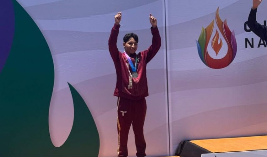 Gana Tamaulipas medallas en triatlón y pentatlón en la Olimpiada Nacional 2026