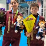 Gana Tamaulipas seis medallas más en la Olimpiada Nacional