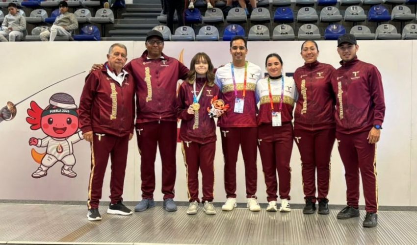 Suman boxeo y esgrima más medallas de oro para Tamaulipas