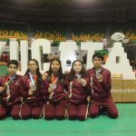 Suma Tamaulipas tres oros en histórica jornada de judo