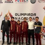 Imparables los atletas tamaulipecos; ganan trece medallas más en la Olimpiada Nacional 2026